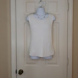 Gap Crisscross Back Top